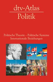 Cover von dtv-Atlas Politik