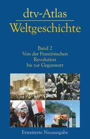 Cover von dtv-Atlas Weltgeschichte 2