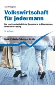 Cover von Volkswirtschaft für Jedermann