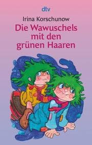 Cover von Die Wawuschels mit den grünen Haaren
