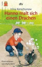 Cover von Hanno malt sich einen Drachen