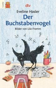 Cover von Der Buchstabenvogel