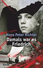 Cover von Damals war es Friedrich