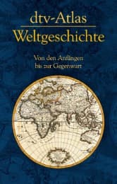 Cover von DTV-Atlas Weltgeschichte