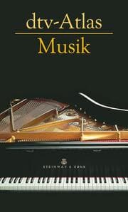 Cover von dtv-Atlas Musik