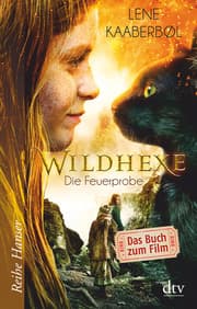 Cover von Wildhexe - Die Feuerprobe