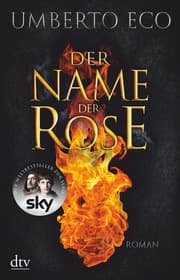Cover von Der Name der Rose