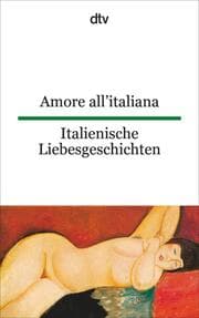 Cover von Amore all'italiana Italienische Liebesgeschichten