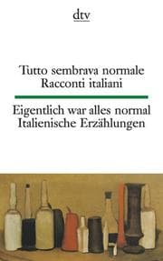 Cover von Eigentlich war alles normal/Tutto sembrava normale