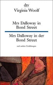 Cover von Mrs Dalloway in Bond Street/Mrs Dalloway in der Bond Street