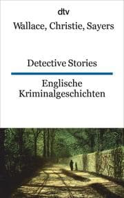 Cover von Detective Stories/Kriminalgeschichten