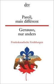 Cover von Pareil, mais différent/Genauso, nur anders