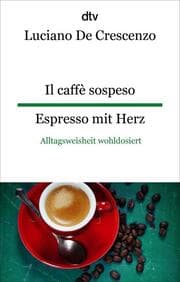 Cover von Il caffè sospeso Espresso mit Herz