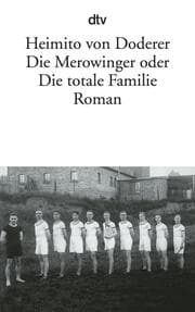 Cover von Die Merowinger oder die totale Familie