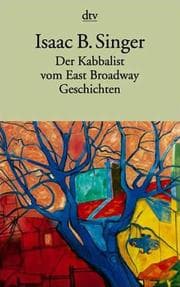 Cover von Der Kabbalist vom East Broadwa/