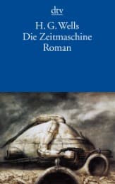 Cover von Die Zeitmaschine