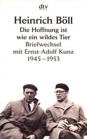 Cover von Die Hoffnung ist wie ein wildes Tier