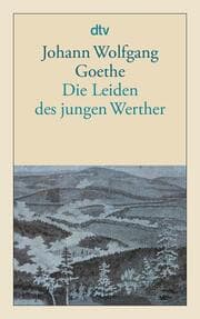 Cover von Die Leiden des jungen Werther