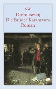 Cover von Die Brüder Karamasow