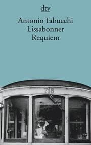 Cover von Lissaboner Requiem