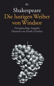 Cover von Die lustigen Weiber von Windsor