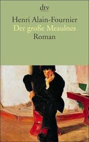 Cover von Der große Meaulnes