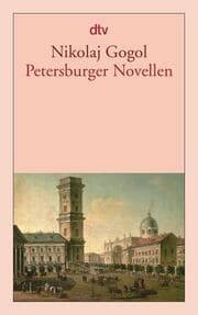 Cover von Petersburger Novellen