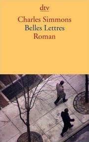 Cover von Belles Lettres