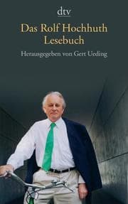 Cover von Das Rolf Hochhuth Lesebuch