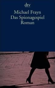 Cover von Das Spionagespiel