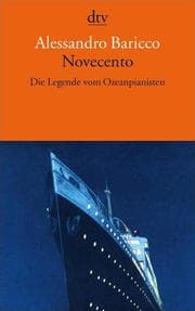 Cover von Novecento