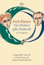 Cover von Ein Dichter gibt Auskunft