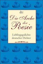 Cover von Die Arche der Poesie