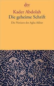 Cover von Die geheime Schrift