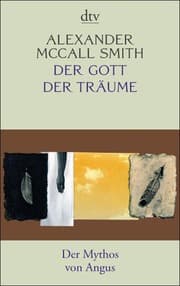 Cover von Der Gott der Träume