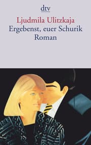 Cover von Ergebenst Euer Schurik