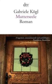 Cover von Mutterseele