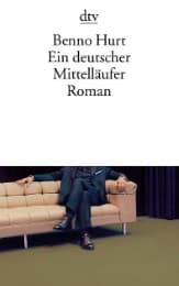 Cover von Ein deutscher Mittelläufer