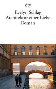 Cover von Architektur einer Liebe