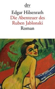 Cover von Die Abenteuer des Ruben Jablonski