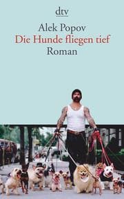 Cover von Die Hunde fliegen tief