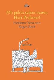 Cover von Mir geht's schon besser, Herr Professer!