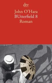 Cover von BUtterfield 8