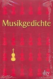 Cover von Musikgedichte