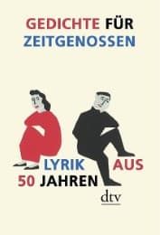 Cover von Gedichte für Zeitgenossen