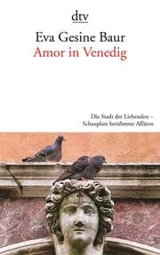 Cover von Amor in Venedig