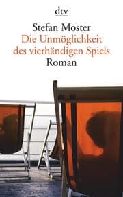 Cover von Die Unmöglichkeit des vierhändigen Spiels