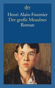 Cover von Der große Meaulnes