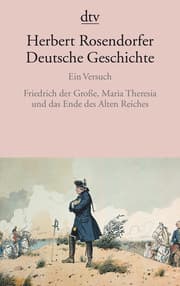 Cover von Deutsche Geschichte 6