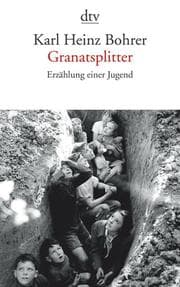 Cover von Granatsplitter